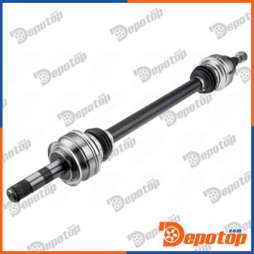 Demi-Arbre de Transmission ATM arrière droite pour MERCEDES | NPW-ME-198